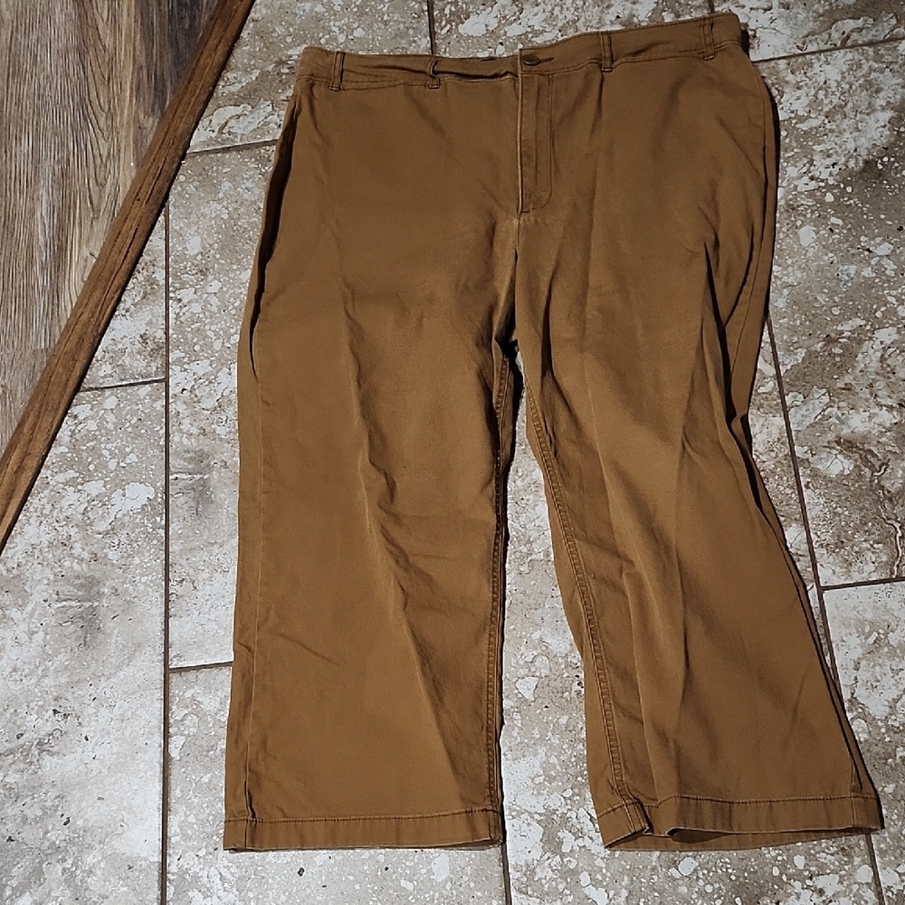 Old Navy Wide-Leg Pants in Brown